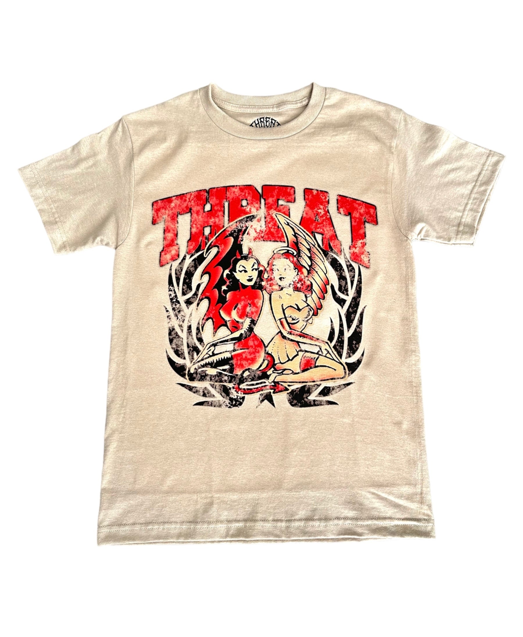 CORRUPT ANGEL TEE Corrupt angel tee