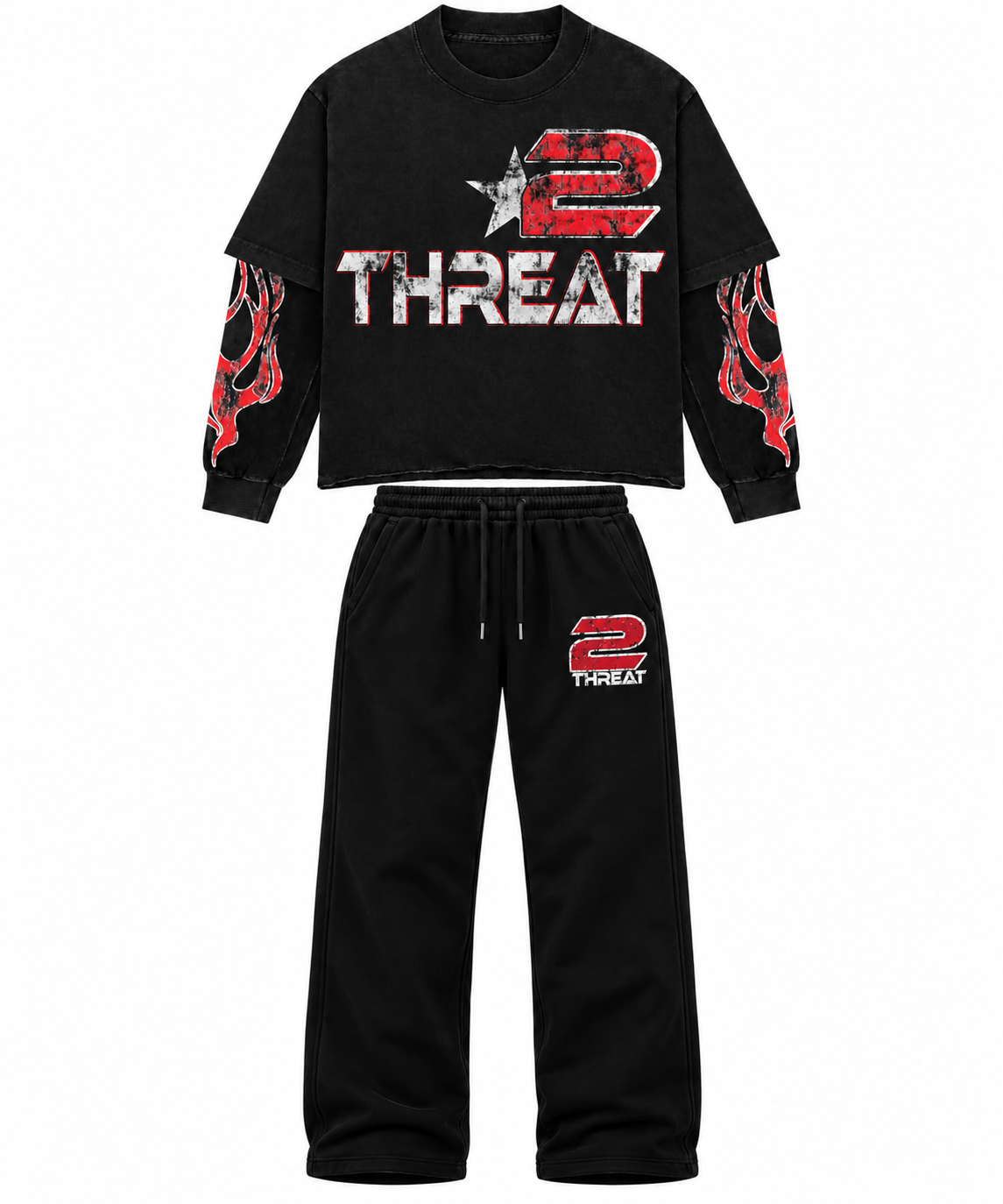 INFERNO SWEATSUIT