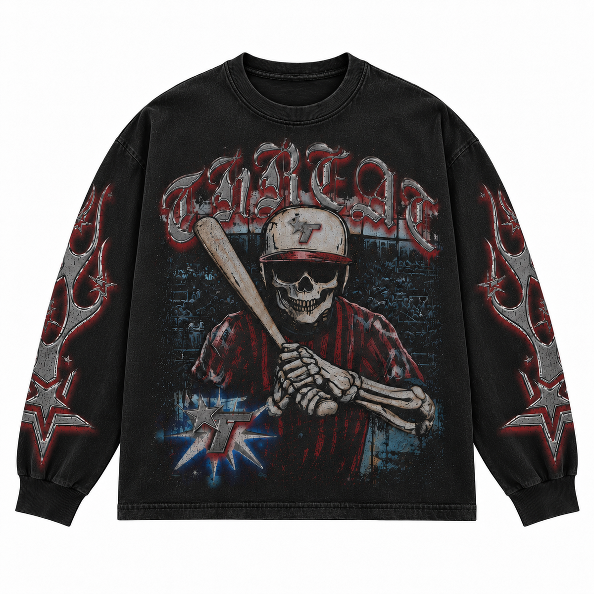 HEAVY HITTER LONG-SLEEVE