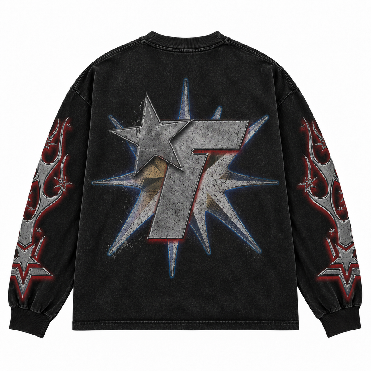 HEAVY HITTER LONG-SLEEVE