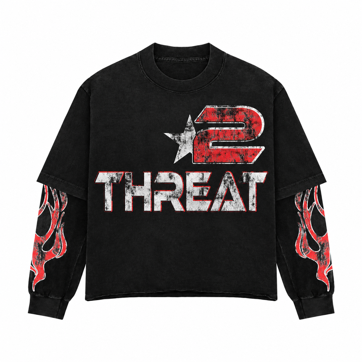 INFERNO LONG-SLEEVE