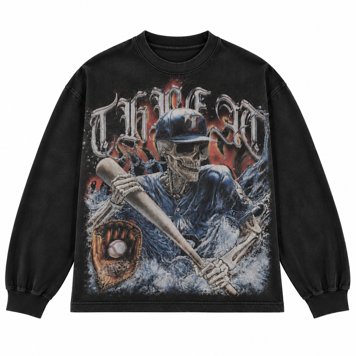 GRAND SLAM LONG-SLEEVE