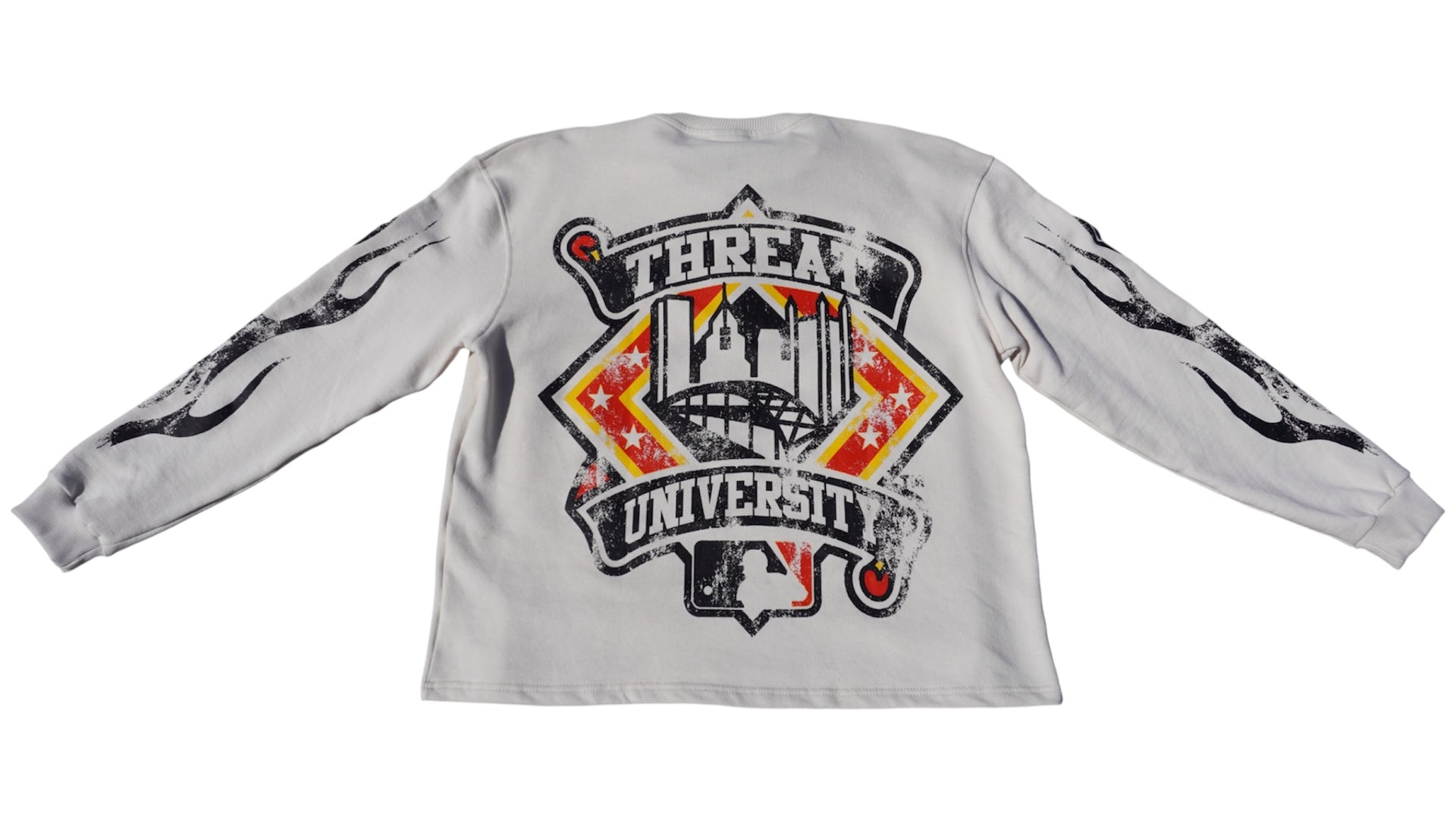 THREAT UNIVERSITY LONG-SLEEVE