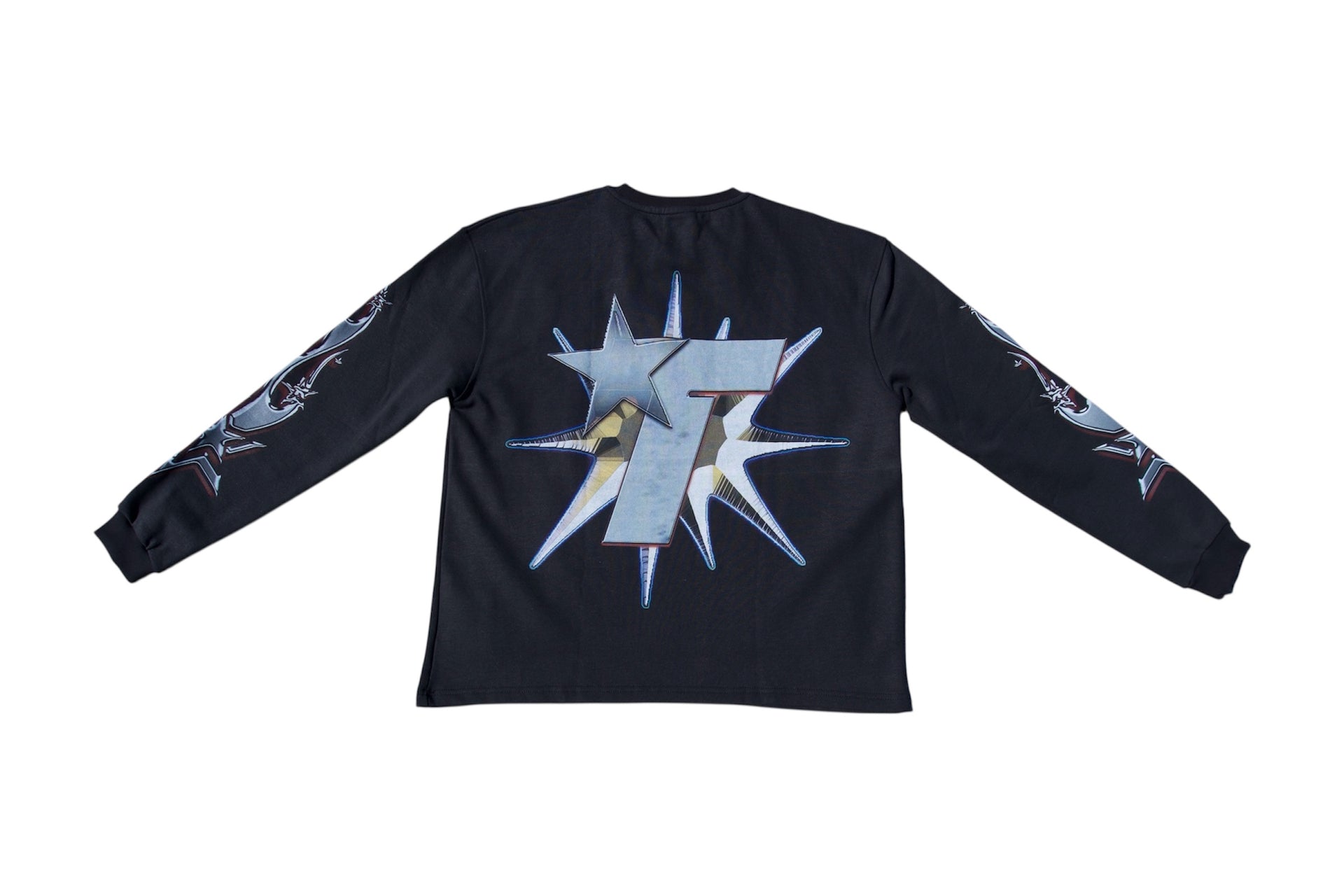 HEAVY HITTER LONG-SLEEVE